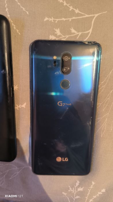 LG G7 ThinQ, Realme 6 pro