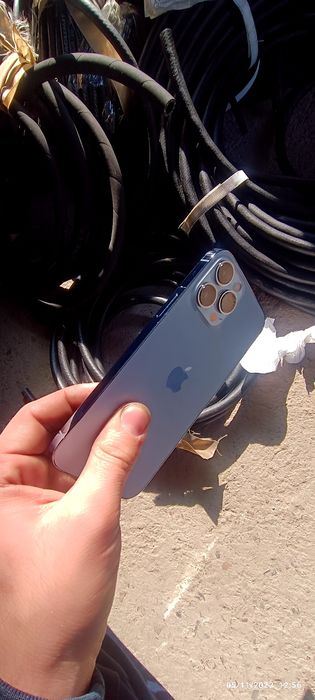 Iphone 13 pro max 256