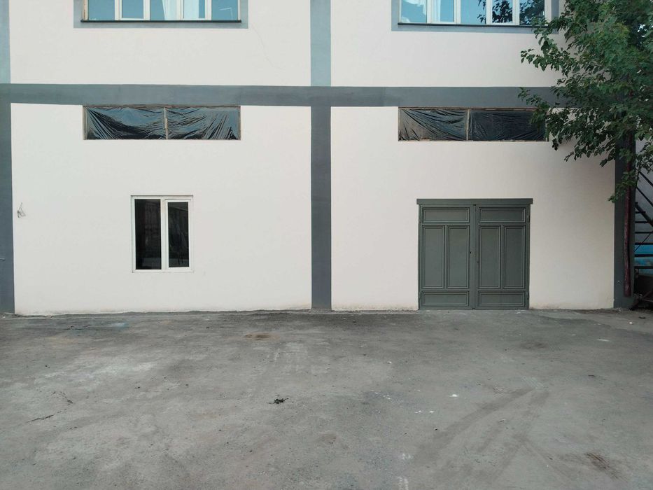 Ишлаб чикаришга бино арендага берилади