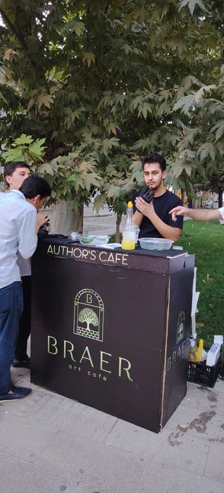 Барная стойка переносая