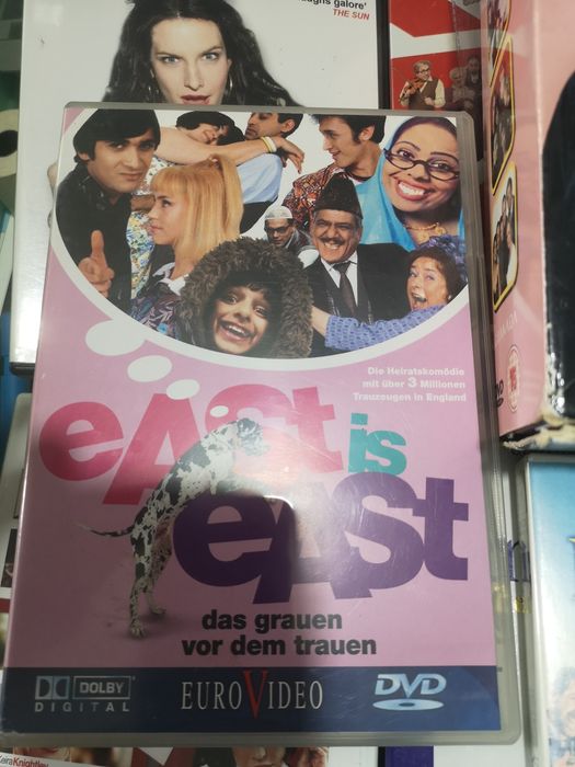 Dvd diverse în engleza