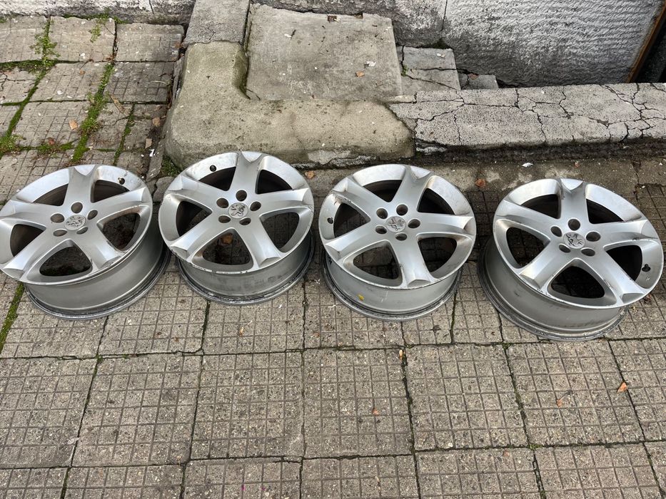 Продавам джанти 17-ки