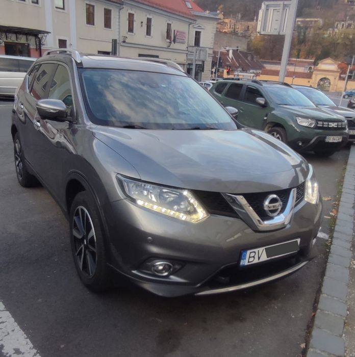 NISSAN X-Trail 2017 — imagine 2