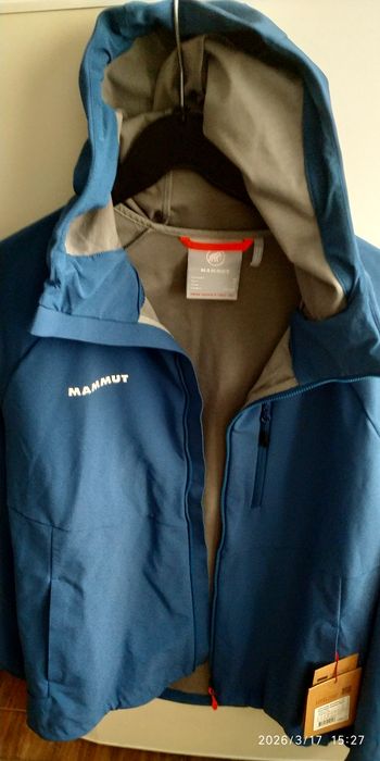 Mammut Ultimate Comfort So Hooded