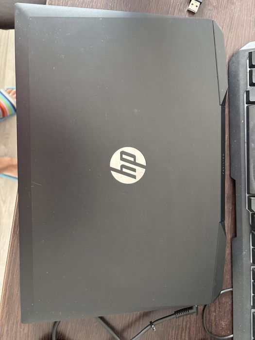 Laptop gaming HP Pavilion 15-dk0039nq
