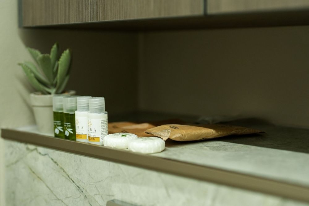 Regim hotelier Galați-Mazepa, dotări premium-VS Gold Apartament