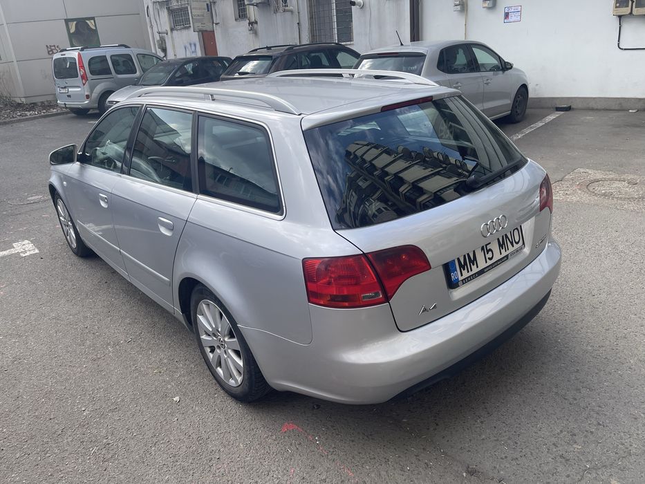 AUDI A4 2005 — imagine 4