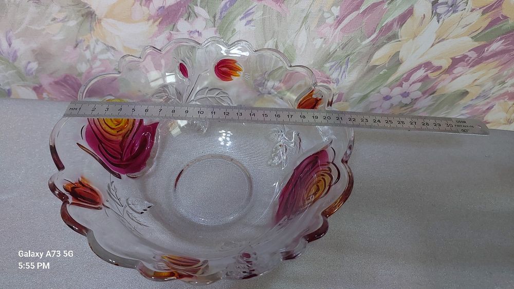 Набор декоративных ваз