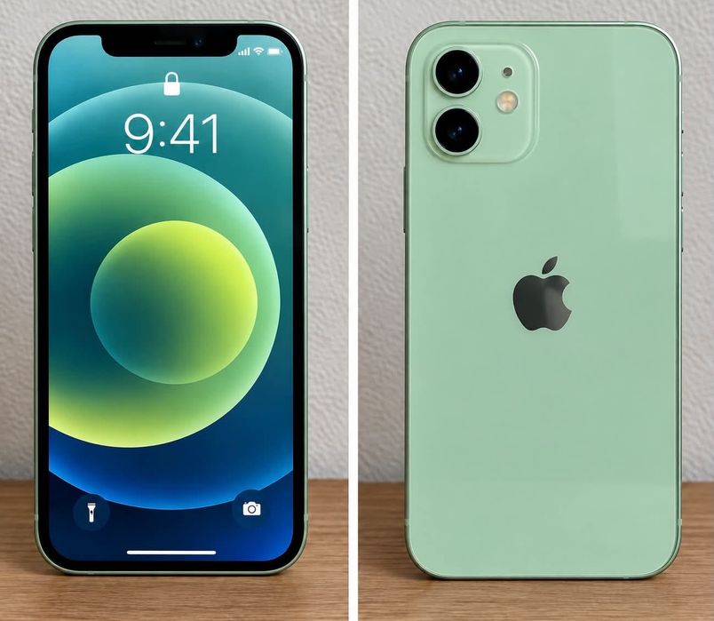 Телефон iPhone 12 64gb