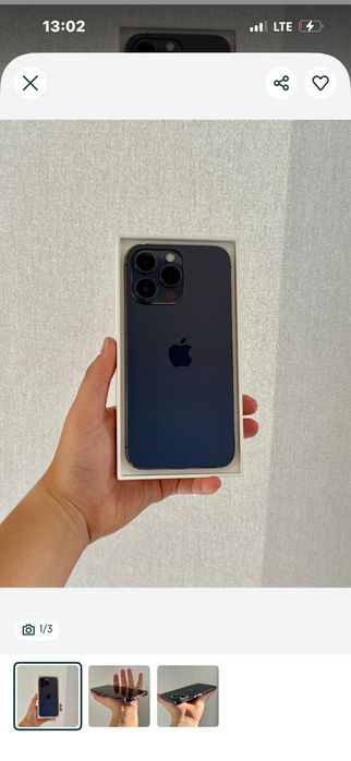 14pro сатылады оте жаксы состойения