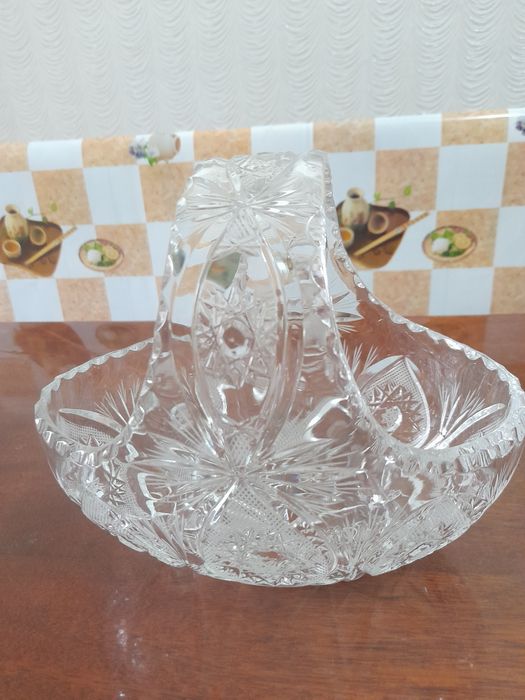 Хрусталь сделано в ссср