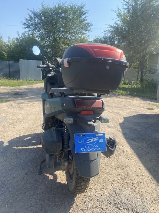 Мопед танк 150 li-ya