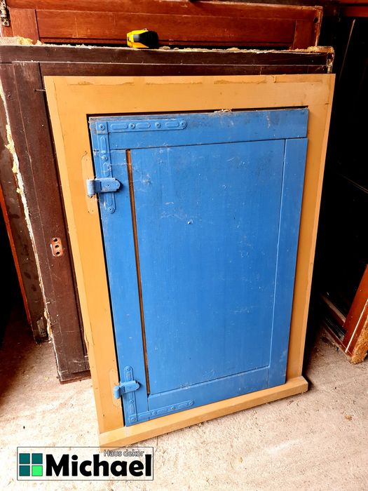 Termopan lemn masiv,Austria (Rolf 6867)