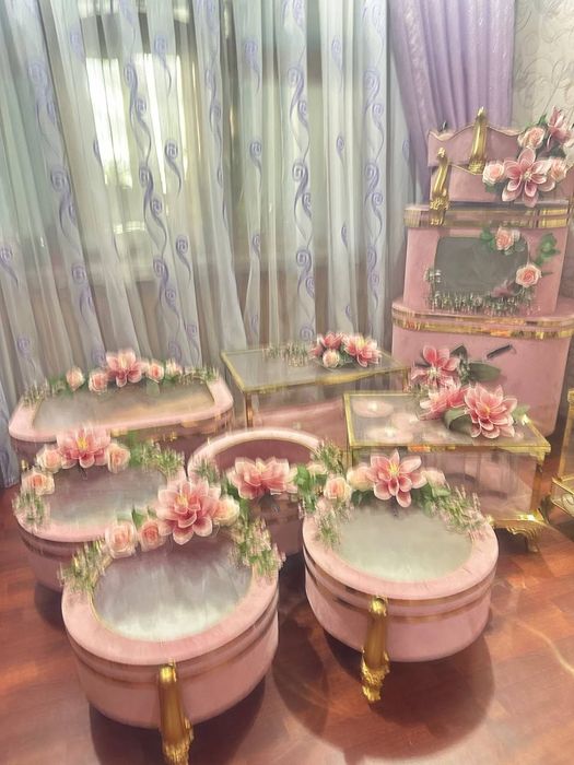 Sarpo qutilari sotiladi