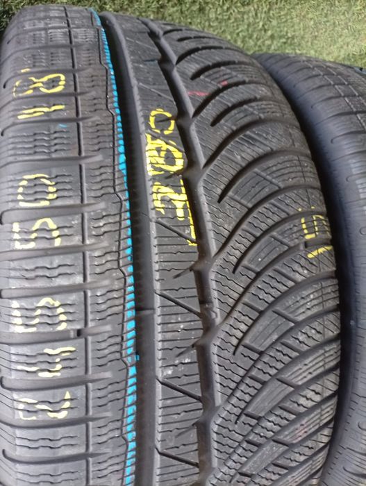 245 50 18 michelin iarna runflat
