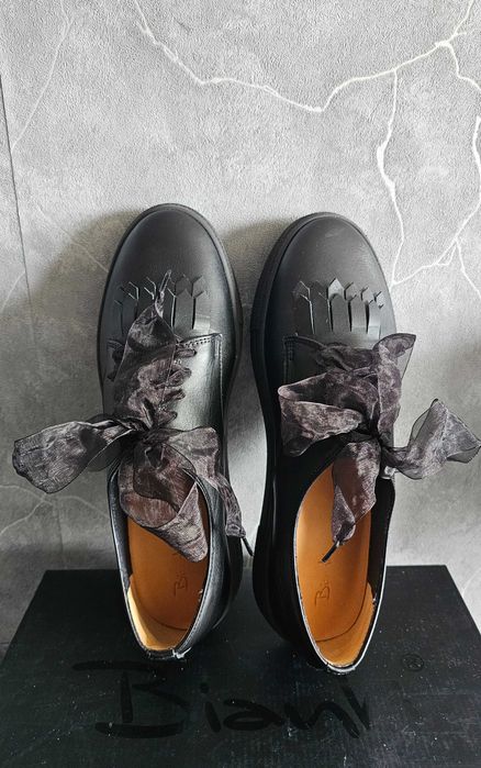 Нови спортно-елегантни кецове Bianki