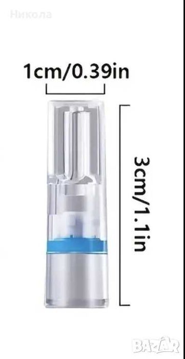 Цигаре филтър за цигари пречиства пушенето 20 бр