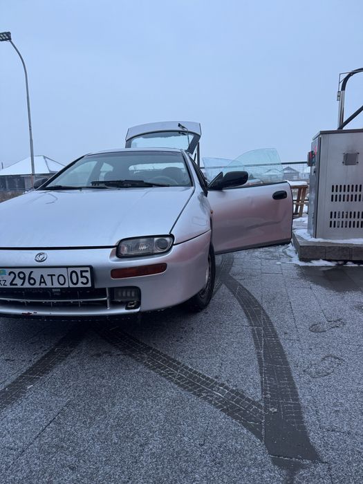 Машина Мазда 323 Fa обмен