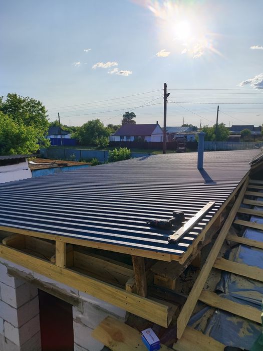 Строительные работы