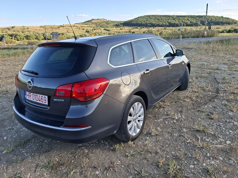 Opel Astra J Ecolflex 1.6 cdti euro 6 110cp