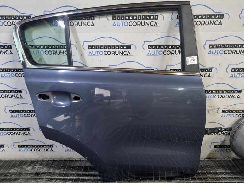 Usa Dreapta Spate Kia Sportage IV 2016 - 2018 SUV 4 Usi Palnetenblau Metalizat D7 (1355)