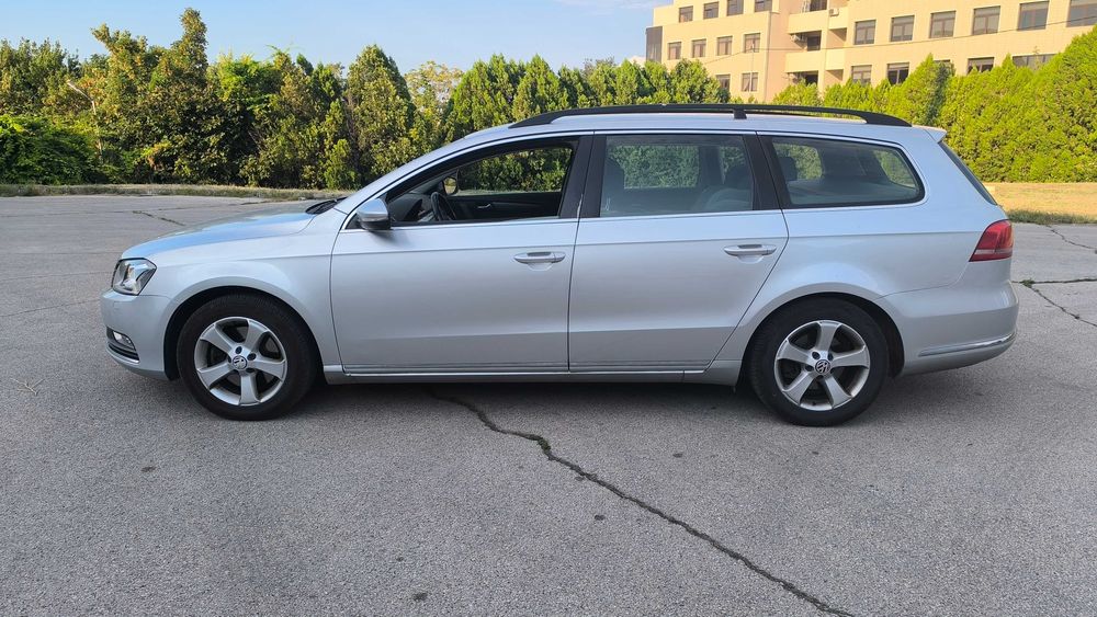 Vw passat b7 2.0  tdi