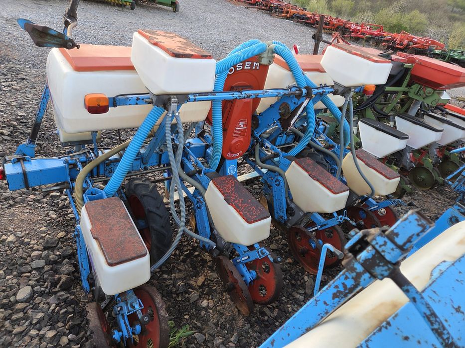 Semanatoare Porumb Monosem PNU