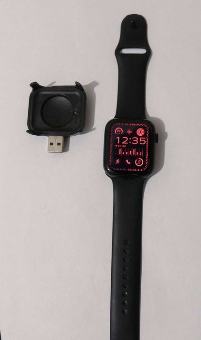 Мъжки смарт часовник