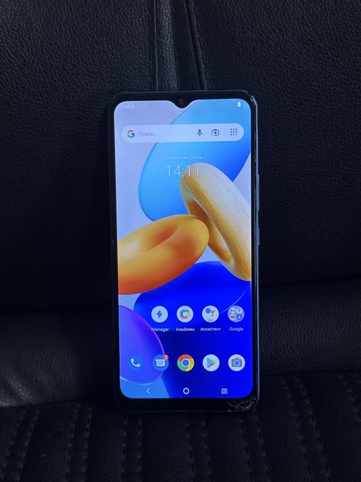Vivo Y02 рабочий