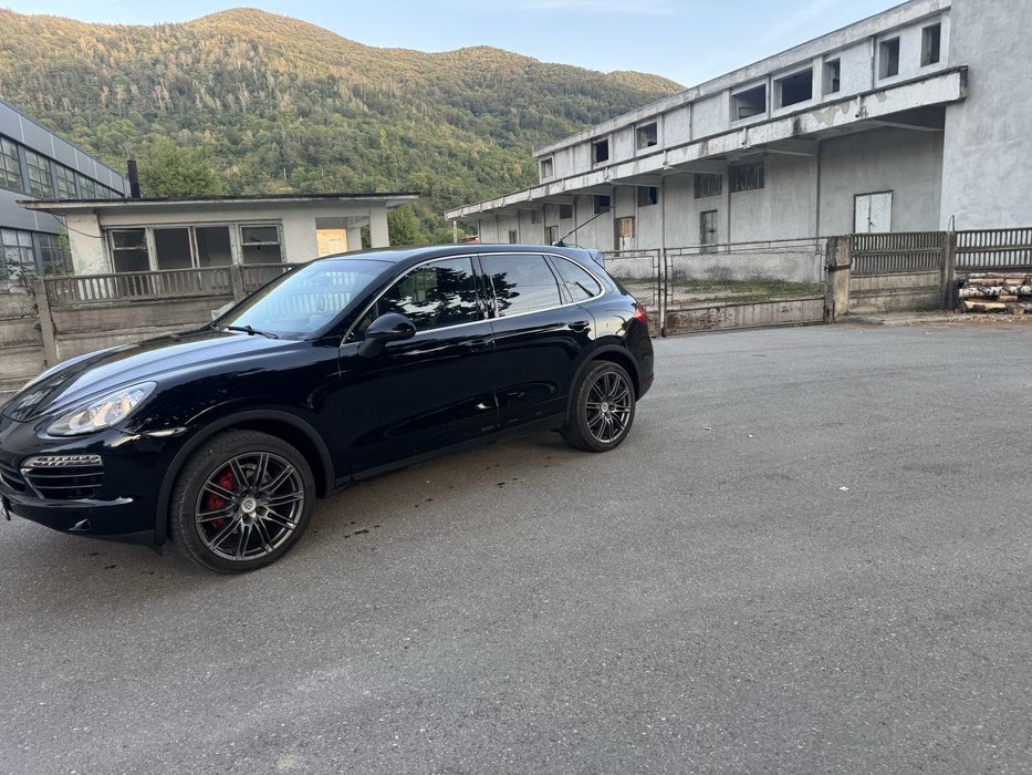 Porche Cayenn 3.0D