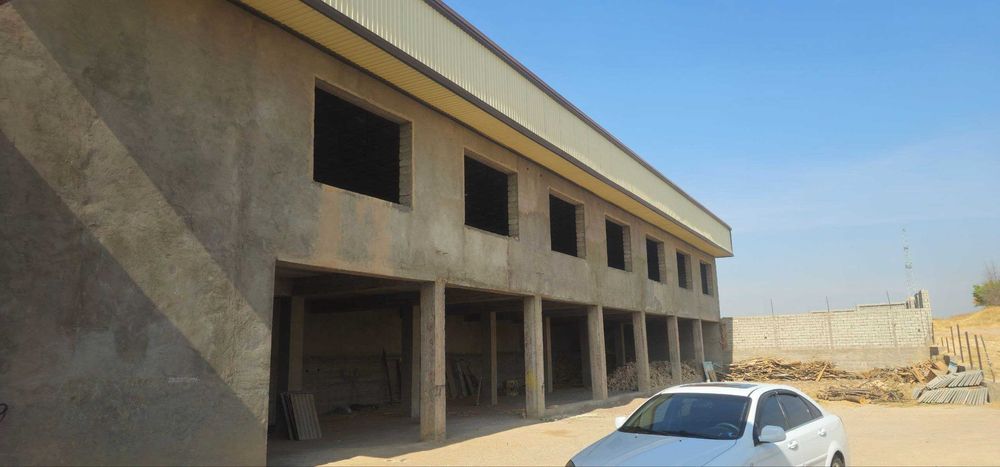 Сдаеться участок на аренду в Кибрай районе Маданийат худуди