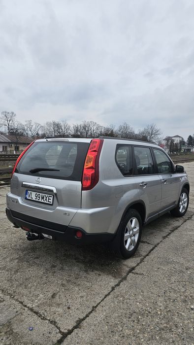 Nissan X-Trail,  2.0 dCi 4x4-i