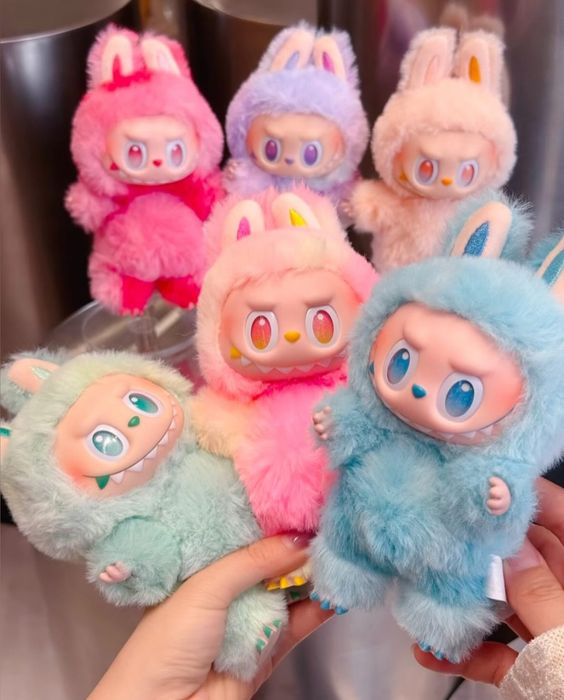 Лабубу 17 см labubu