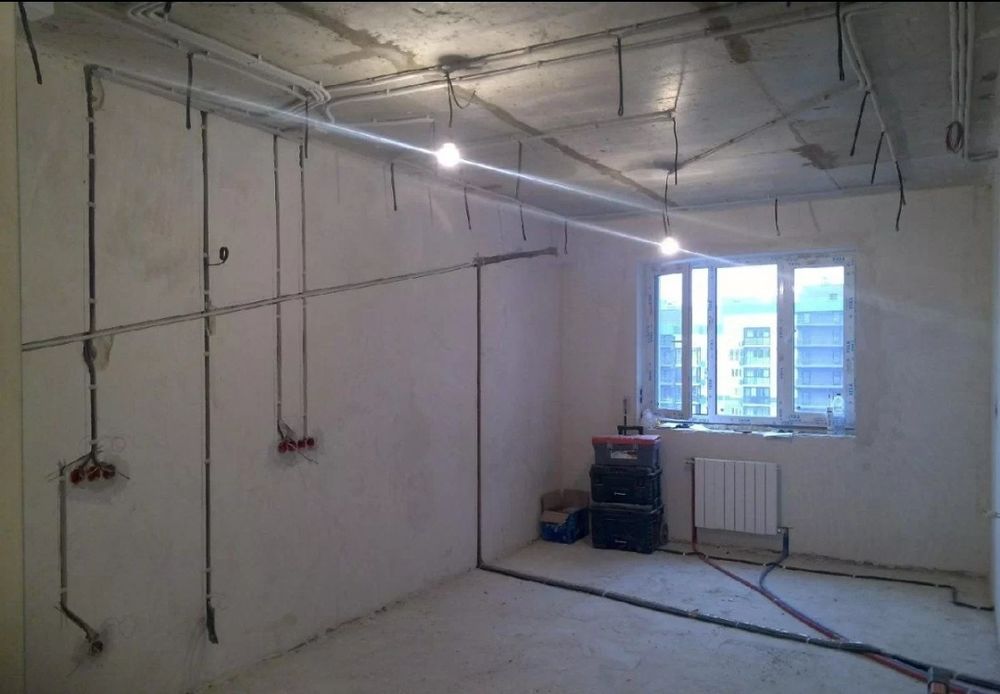 Профессиональный электрик 24/7 быстрый выезд гарантии качества