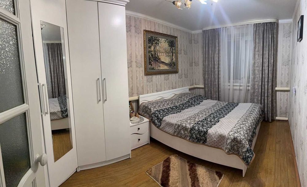 Продаётся уютный тёплый дом 90, 7 м²