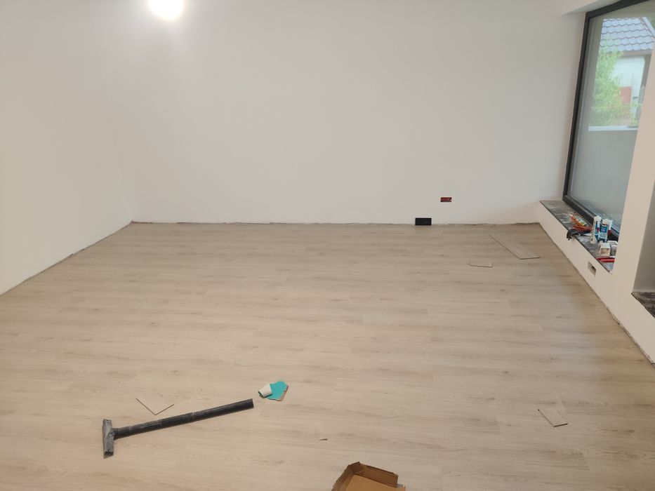 Amenajări interioare