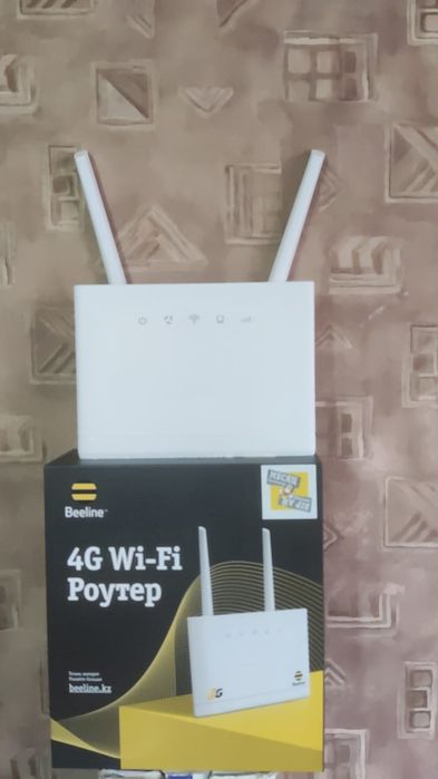 ПРОШИТЫЙ вайфай универсальный роутер