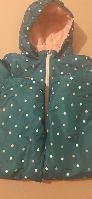 Vând salopeta iarna fetite