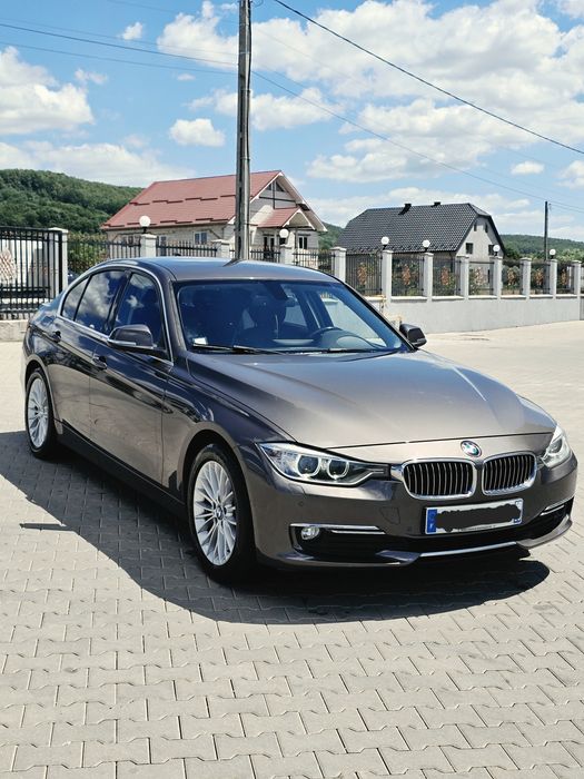 BMW Seria 3 F30 LuxuryLine 320d Automat 2012