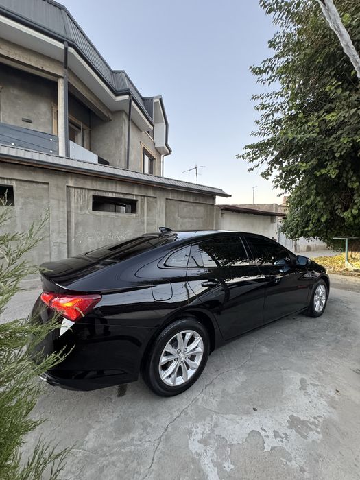 Malibu xl 2025 full