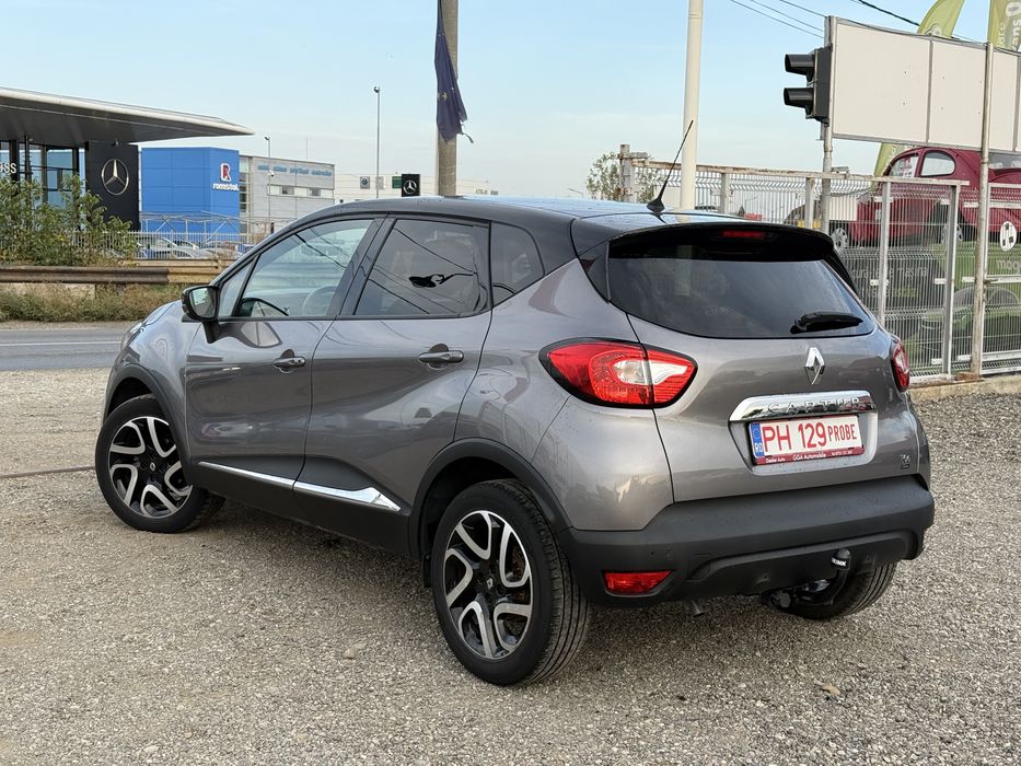 RENAULT Captur 2016 — imagine 2