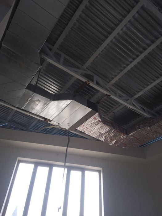 Винтеляция и кондиционирования