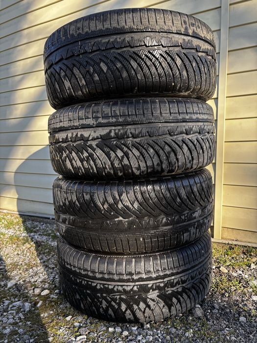 Michelin Pilot Alpin Runflat 245/45 R18 4 броя