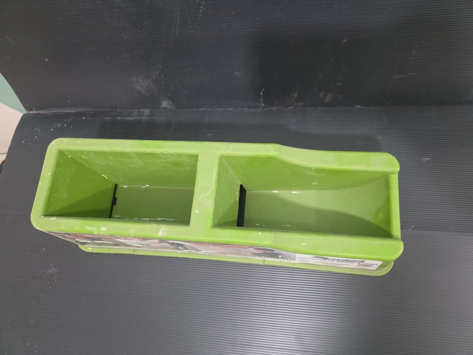 Вана за нанасяне на шпакловка върху ленти