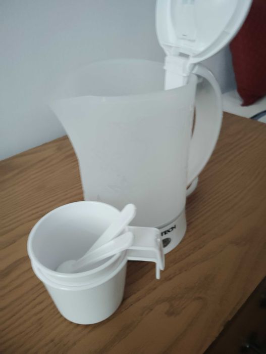 Електрическа малка кана Pritech