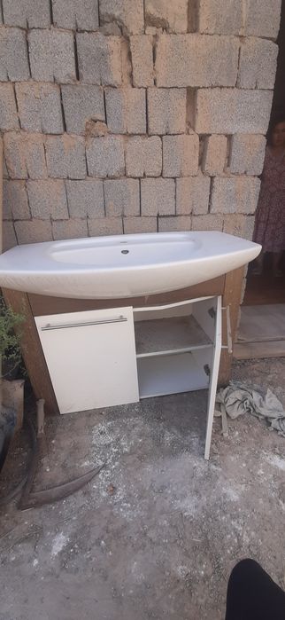 Мойка керамическая