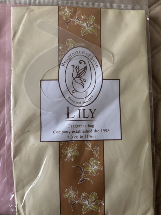 Арома-саше для белья и прочего