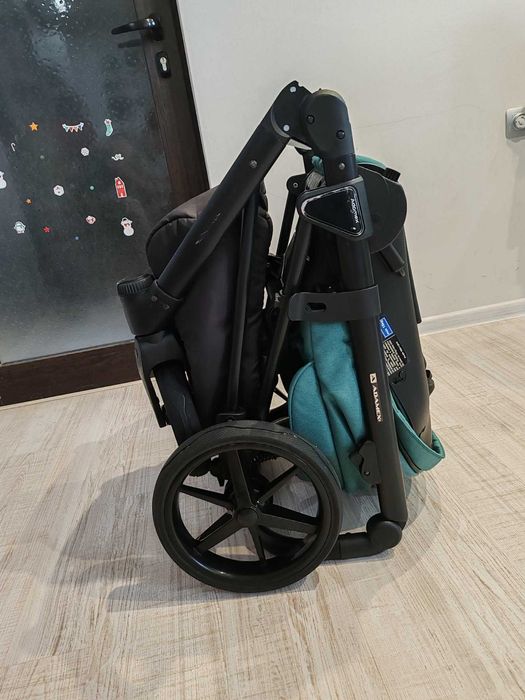 Количка Adamex porto II 3в1
