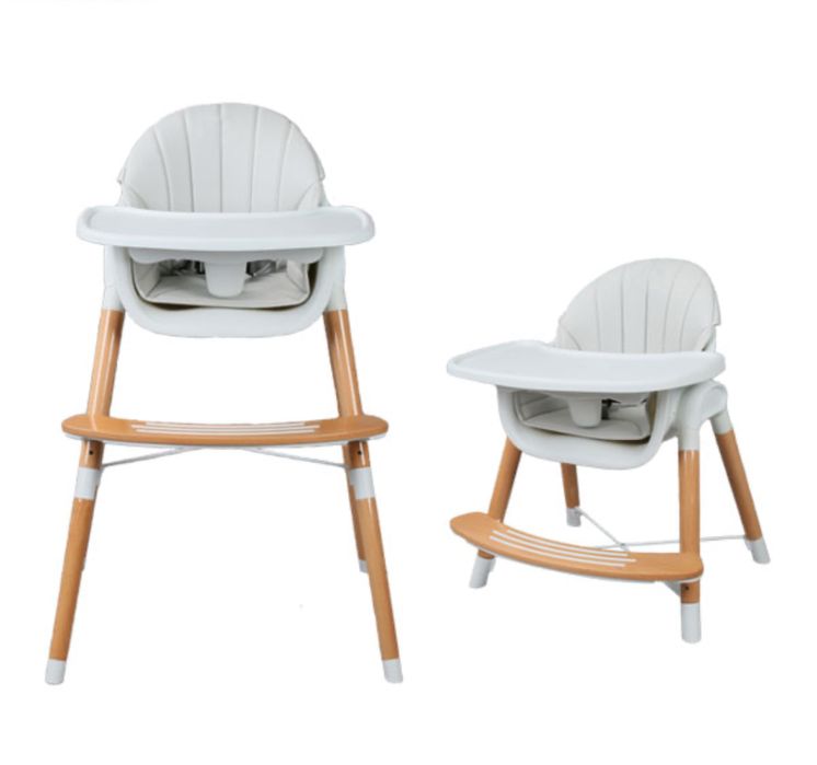 Scaun de masa bebe 2 in 1