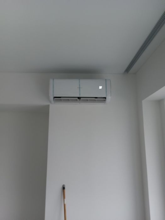 Montajre aerc conditionat, reparati si igienizari